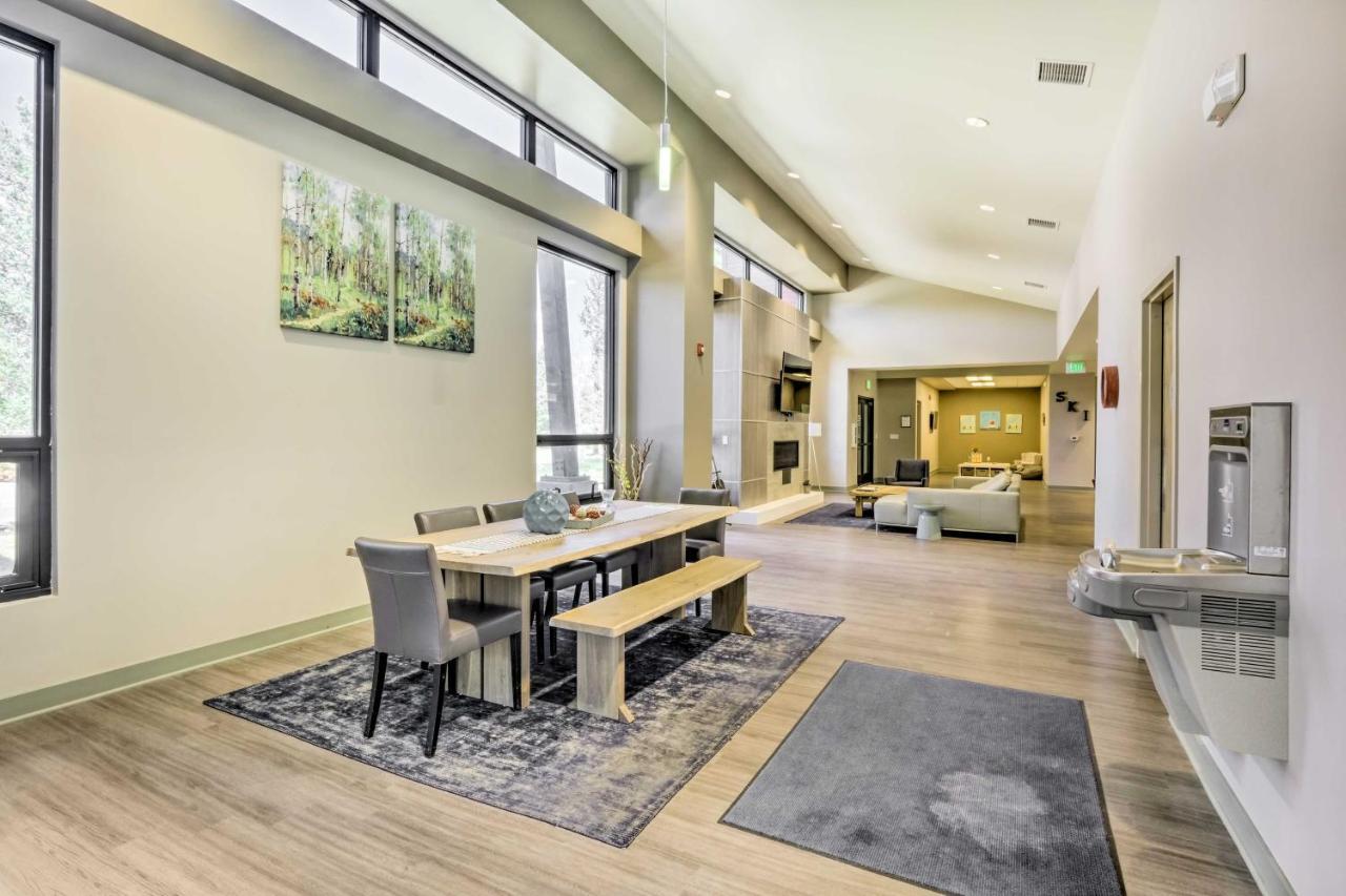 Winter Park Studio Condo - 5 Mins To Downtown! Ngoại thất bức ảnh